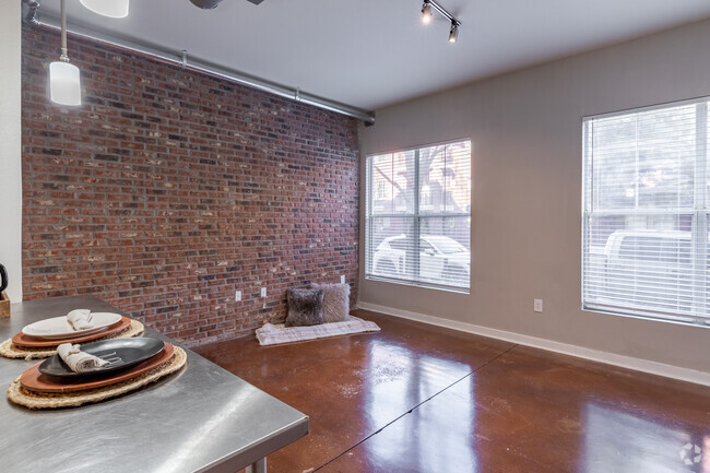 Estudio, 1BA - 585SF - MAA Piedmont Park