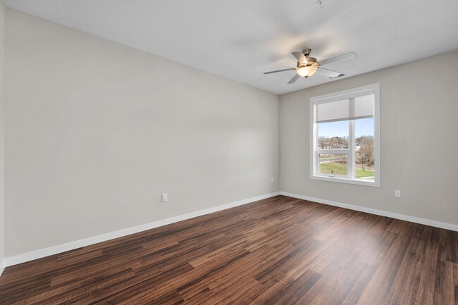 1 Bedroom + Den 1B-3 Model Unit - Cannery Square