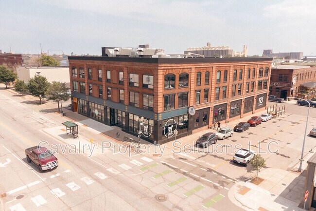 Foto del edificio - Enger Lofts - Residential - 1831 West Mich...