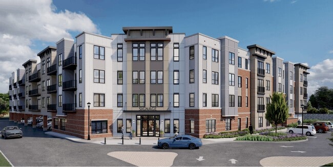 Building Photo - The Lawrence