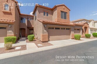 Building Photo - 2600 E Springfield Pl