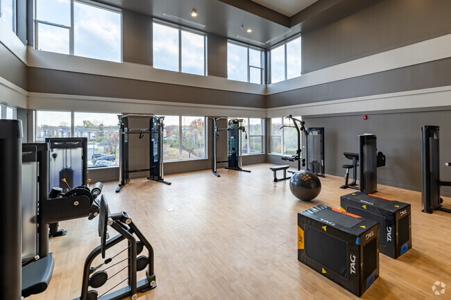 Fitness Center - Haverhill on Clark