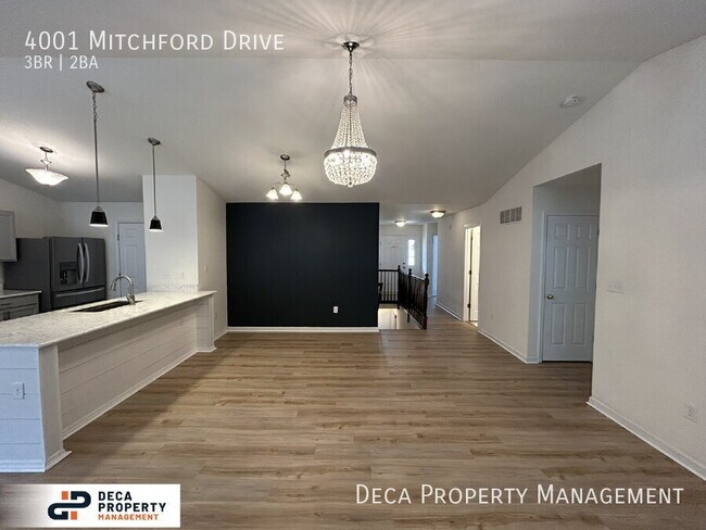 Foto del edificio - 4001 Mitchford Dr