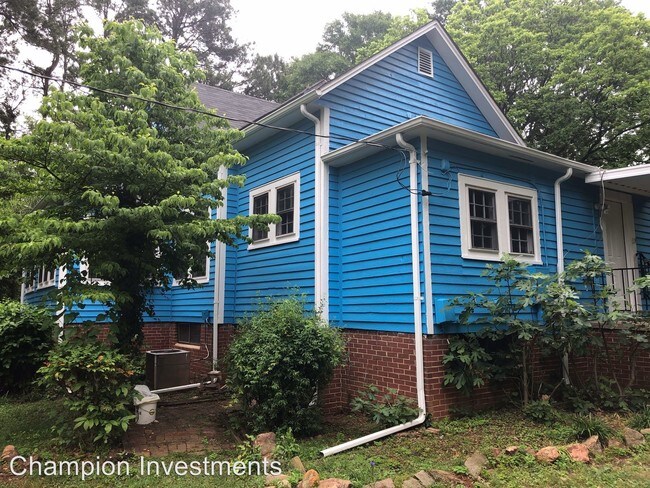 Building Photo - 2 br, 1 bath House - 109 Fulton Street