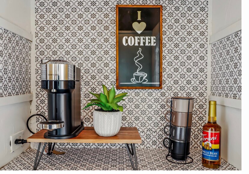 Coffee Bar - 310 E Vine St