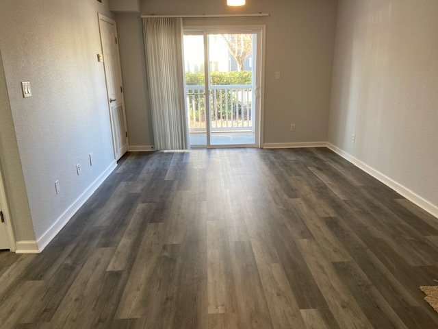 living room - 501 Ocean Trace Arch