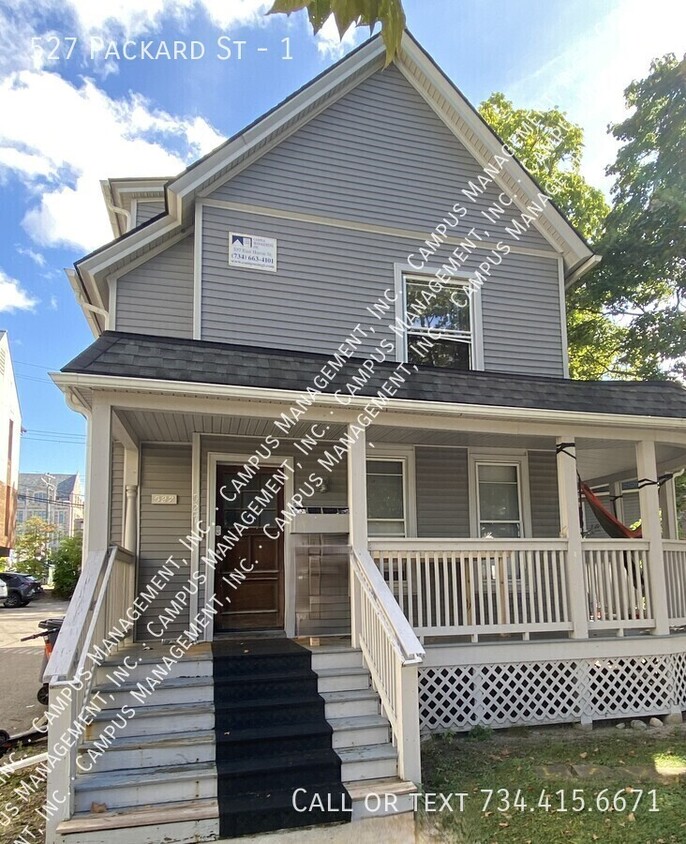 Primary Photo - 6 BR/3 BTH 5 Minute walk to DIAG & Union