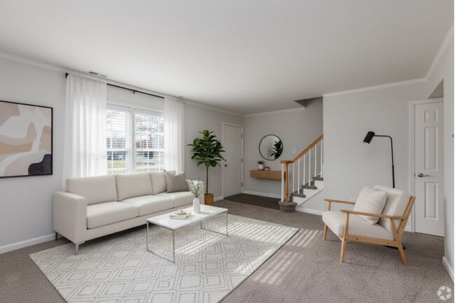 Two-Story Townhomes - Legacy at Tech Center