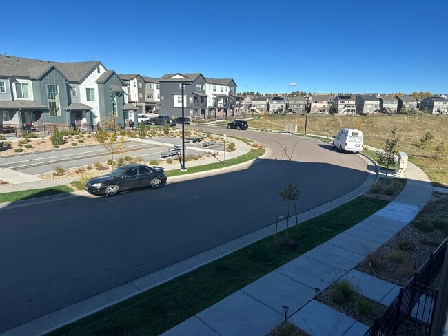View from Patio - 6964 Merseyside Ln