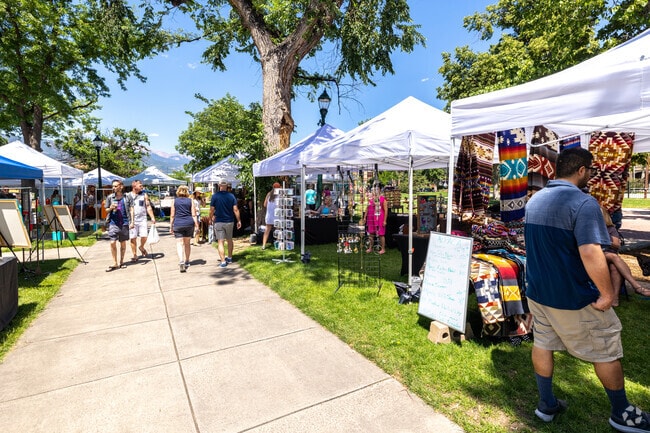 See the variety of artists and their creations at June Jubilee.