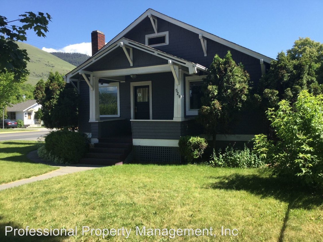 Primary Photo - 3 br, 1 bath House - 529 S 5th St E