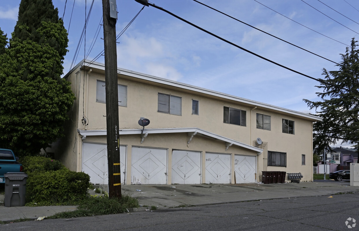 Building Photo - 5645 Bancroft Ave