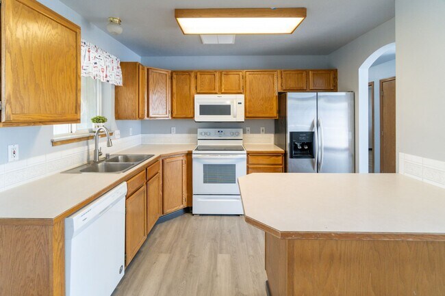 Foto del edificio - Single Family Home in Spokane Valley!!