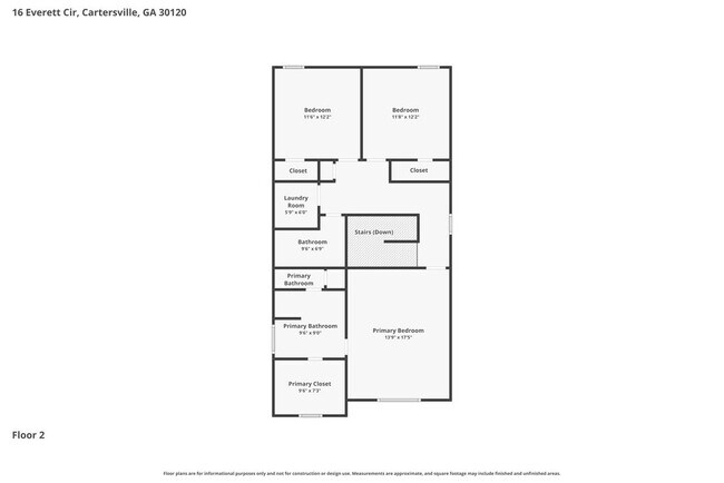 Foto del edificio - 16 Everett Cir SE