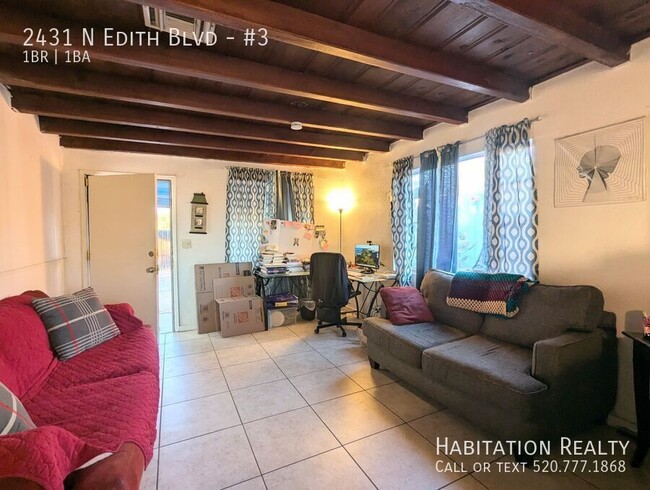 Foto del edificio - Adorable 1bed/1bath duplex w/ breakfast no...