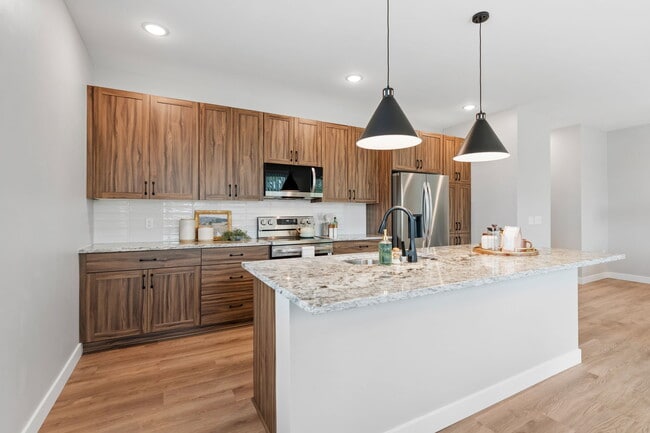 Building Photo - Townhomes at Preserve