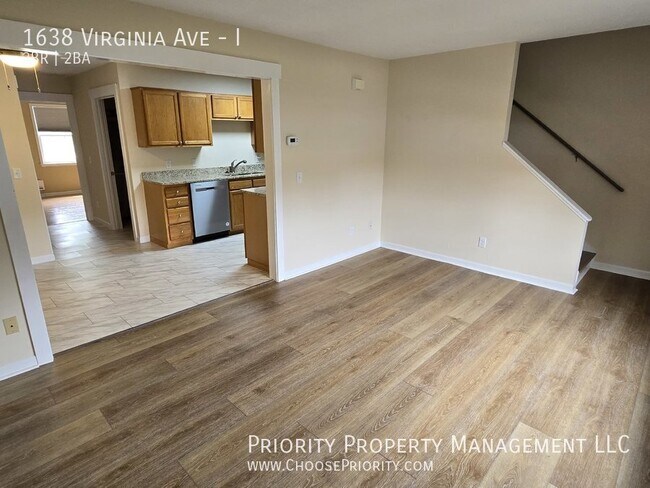 Foto del edificio - 1638 Virginia Ave