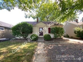 Building Photo - 6215 Indianola Ave