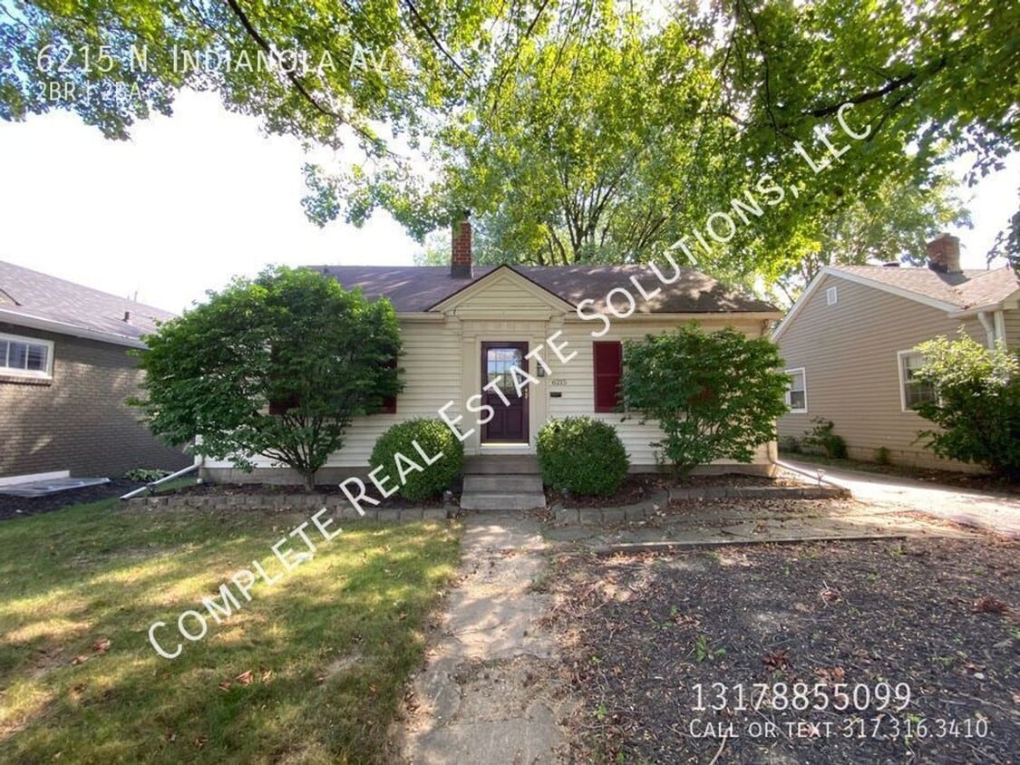 Primary Photo - 6215 Indianola Ave
