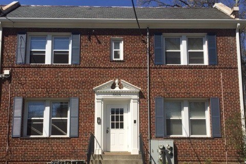 Exterior Front - 6616 14th St NW