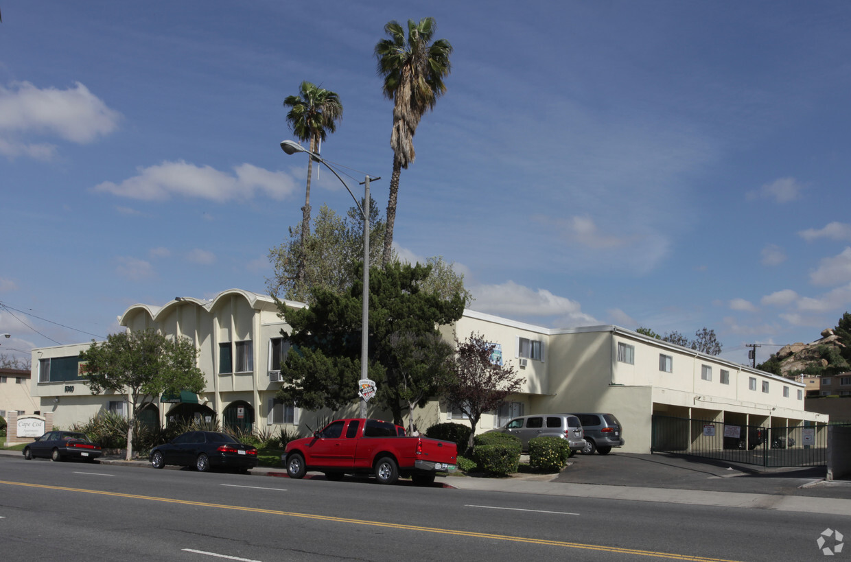 Building Photo - Cape Cod Apartments