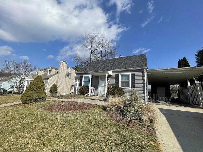 457 Willow Rd, Hellertown, PA 18055 House Rental in Hellertown, PA