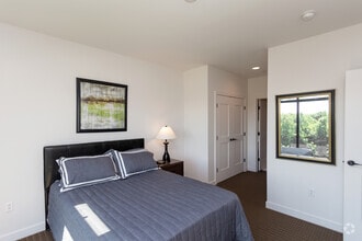 1BR, 1BA - 704 SF - Ironworks at Keystone