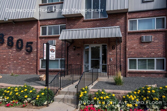 Foto del edificio - 8805 E 12th Ave