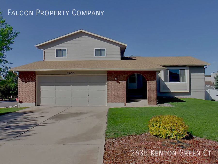 Amazing Single Family Home in Briargate! House for Rent in