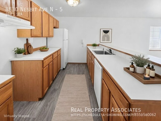 Building Photo - 8830 Nesbit Ave N