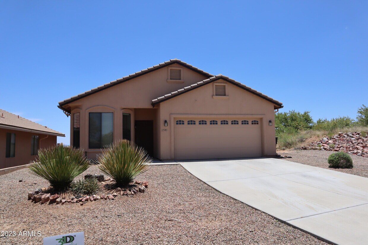 1581 Cottonwood Canyon Dr, Benson, AZ 85602 House Rental in Benson