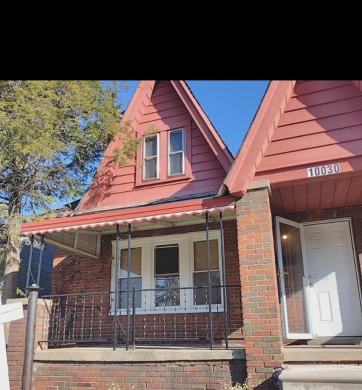 10030 Manor, Detroit, MI 48204 House Rental in Detroit, MI