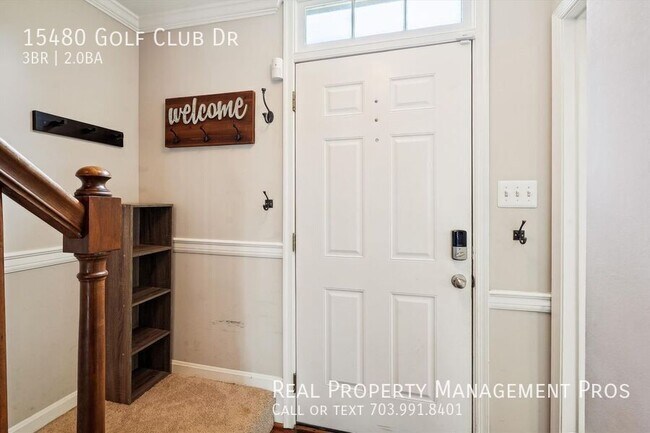 Foto del edificio - 15480 Golf Club Dr