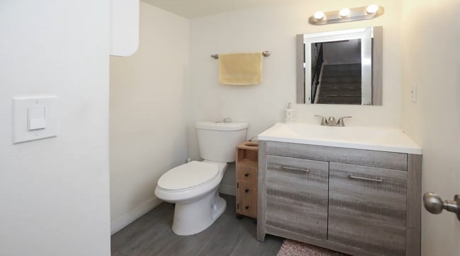 Powder Room - 14201 Foothill Blvd