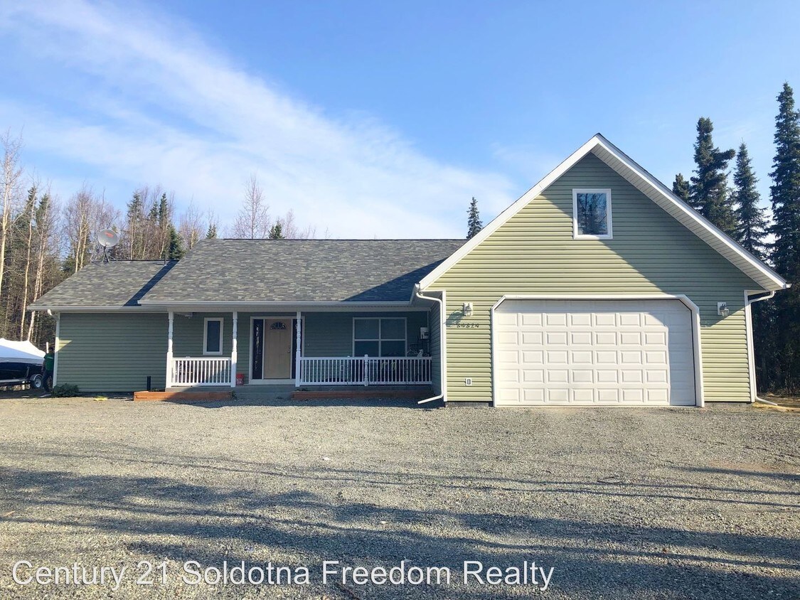 3 br, 2.5 bath House 39324 Holly Ave House Rental in Soldotna, AK