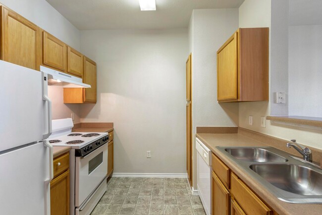 Foto del edificio - Sequoia Park Apartments