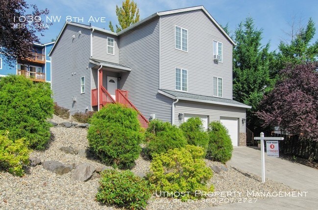 Building Photo - 1039 NW 8th Ave
