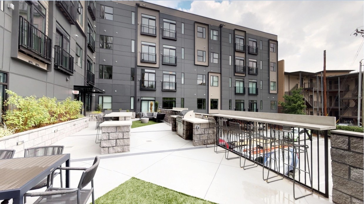 Photo - Belcourt Park Apartments