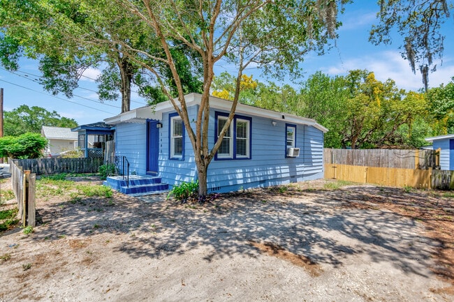 Ample space for parking on property - 1485 Hamlet Ave