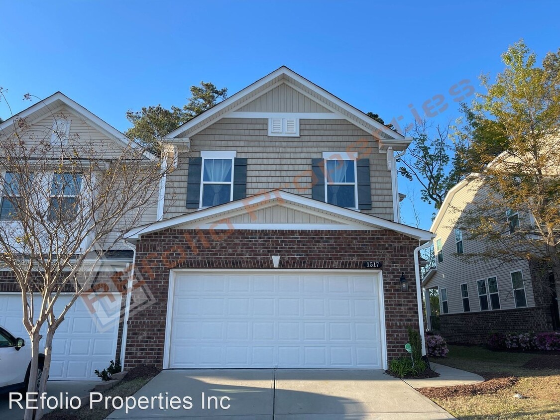 4 br, 3 bath House 1517 Glenwater Drive House Rental in Cary, NC