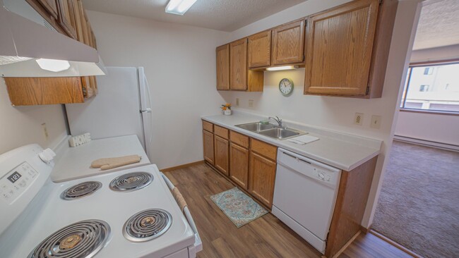 Interior Photo - Citi Park Apartments