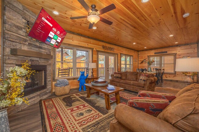 Foto del edificio - 1122 Greenbriar Village Ln