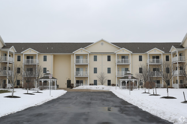 Foto del edificio - Garden Gate Senior Apartments