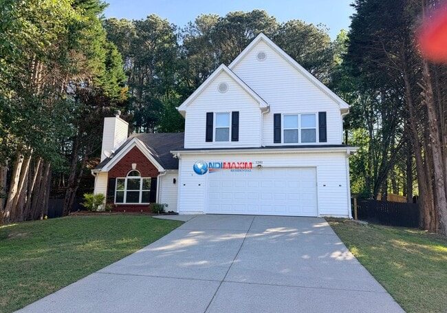 Newly renovated house in MILL CREEK cluster in Dacula - Newly renovated house in MILL CREEK cluster in Dacula