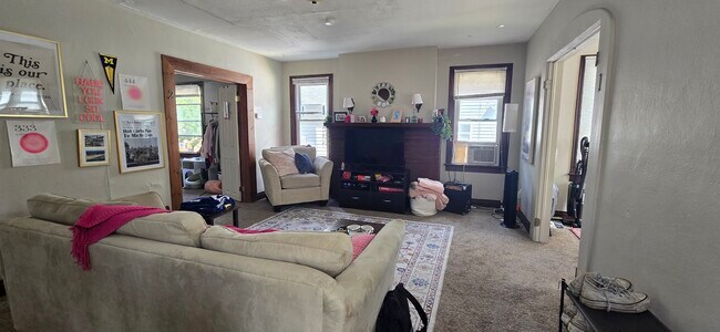 Sala de estar - 109 Hill St