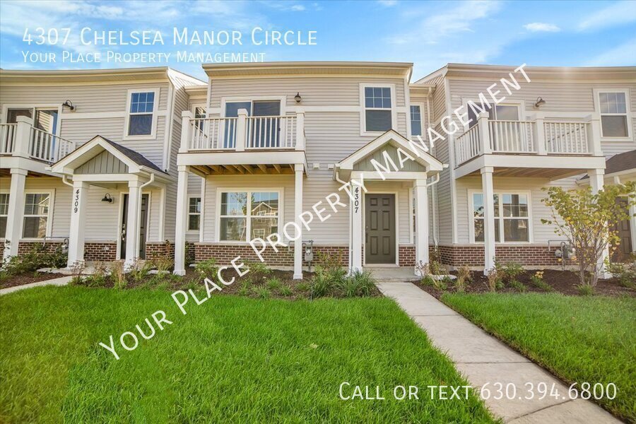 Primary Photo - NEW CONSTRUCTION 3BED, 3BATH TOWNHOUSE IN ...