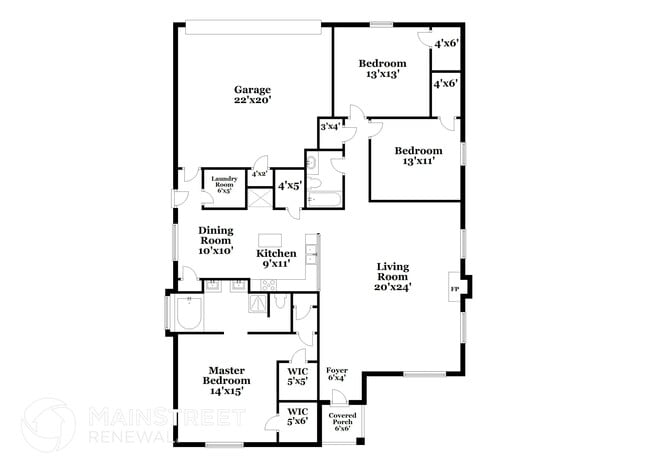 Building Photo - 633 Fern Dr