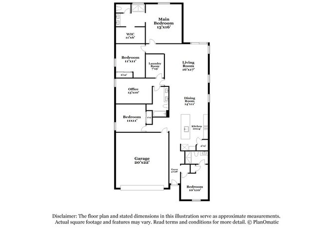Building Photo - 11008 S 56th Ln