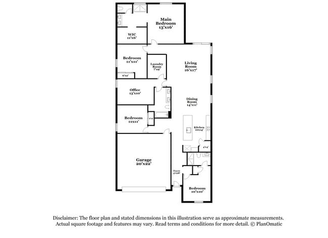 Foto del edificio - 11008 S 56th Ln