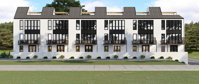 Building Photo - West Village Townhomes
